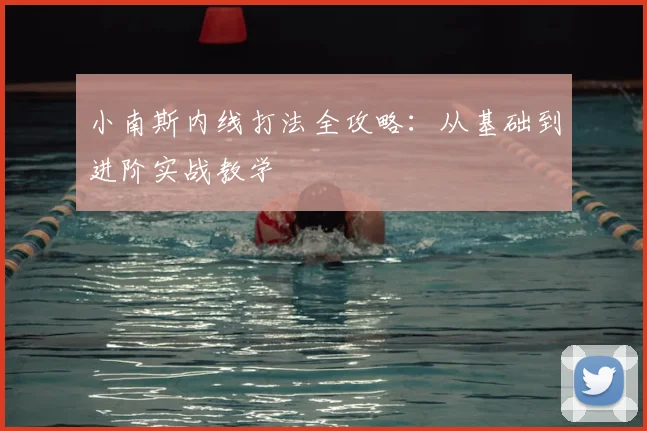 小南斯内线打法全攻略:从基础到进阶实战教学